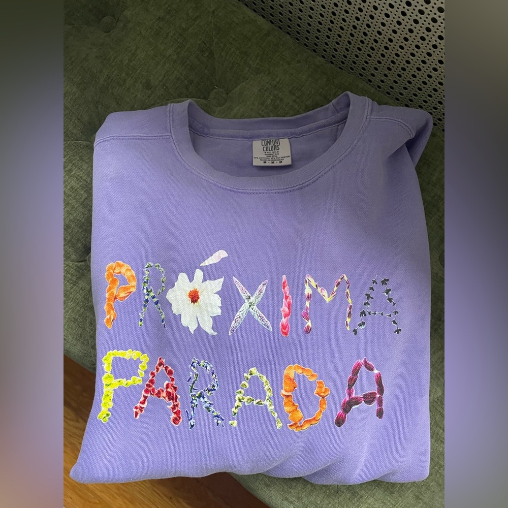 Proxima Parada Sweatshirt - Picture 2 of 2